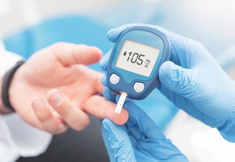 糖尿病イメージ