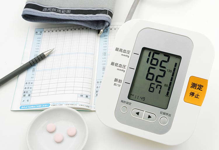 高血圧イメージ