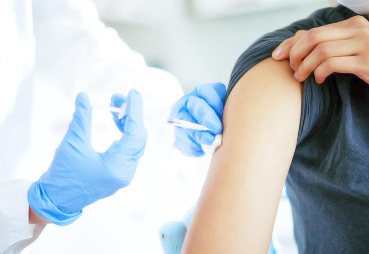 予防接種イメージ